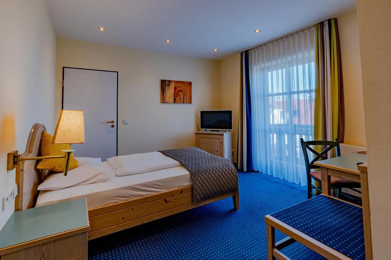 Hotel Servus Gelting Geretsried Germany