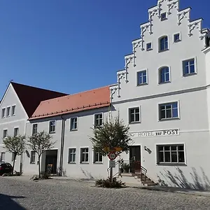 Boutique Zur Post Hotel