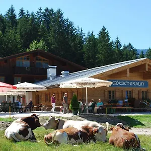 3* Gasthof Alpengasthof Götschenalm